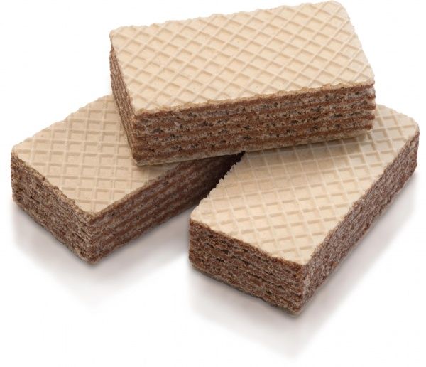 Вафли ХБФ Сладоведы 