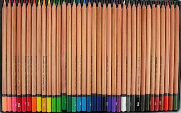 Набір олівців Expression Bruynzeel 36 кольорів Sakura