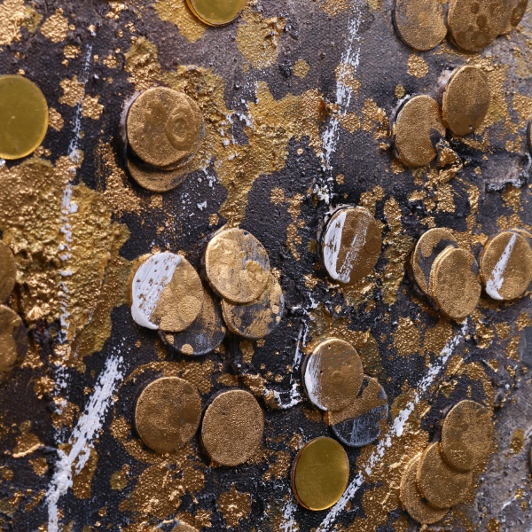 Картина Арт Фортия 70x140 см F644A 