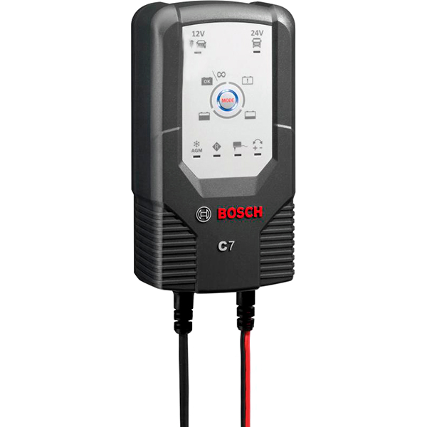 Зарядний пристрій Bosch С7