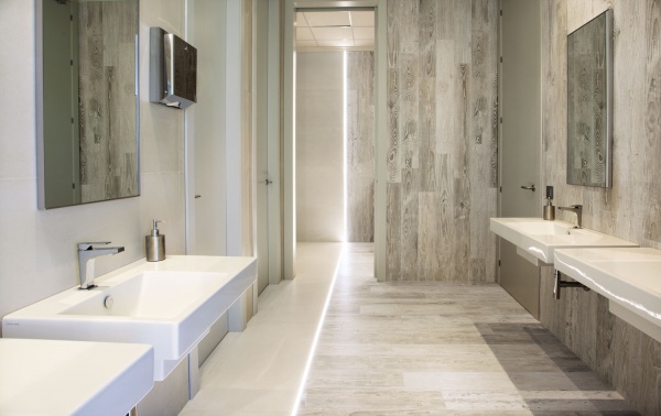 Плитка TAU Ceramica Oristano White 20х120 