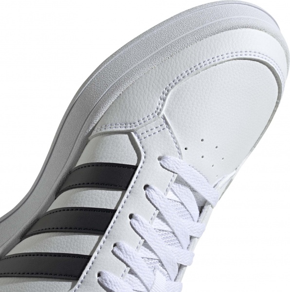 Кроссовки Adidas BREAKNET FX8707 р.UK 8,5 белый