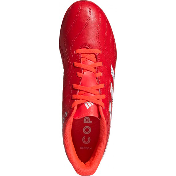 Сороконожки Adidas COPA SENSE.4 TF FY6179 р.9 красный