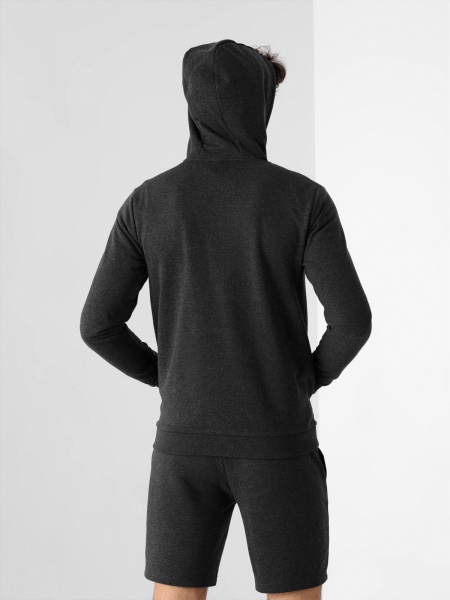 Джемпер 4F NOSH4-BLM353-23M р. 2XL темно-сірий