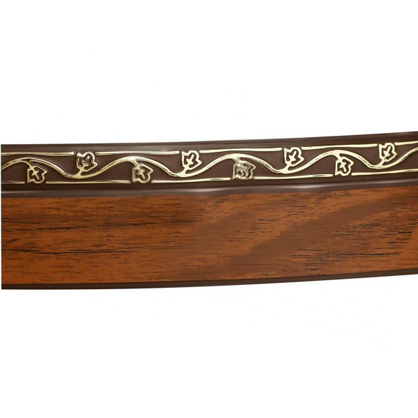 Накладка Талсистем Міланський горіх 5 см