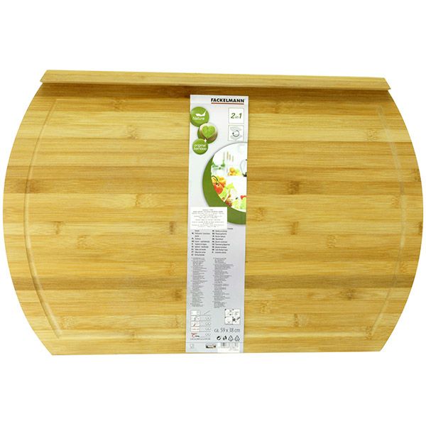 Дошка обробна Fackelmann 58x38x4 см