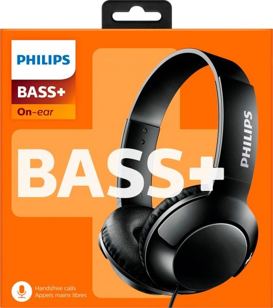 Навушники Philips SHL3075BK/00 