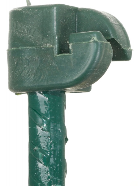 Столбик для ограждения цельнометаллический 10x250 см