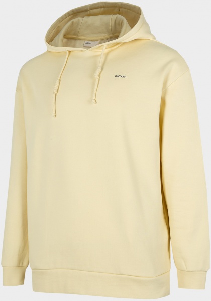 Толстовка Outhorn SWEATSHIRT M053 OTHAW22TSWSM053-73S р. S желтый