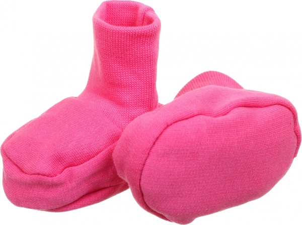 Пинетки Моя планета Пн401-3 56 см рожевий 