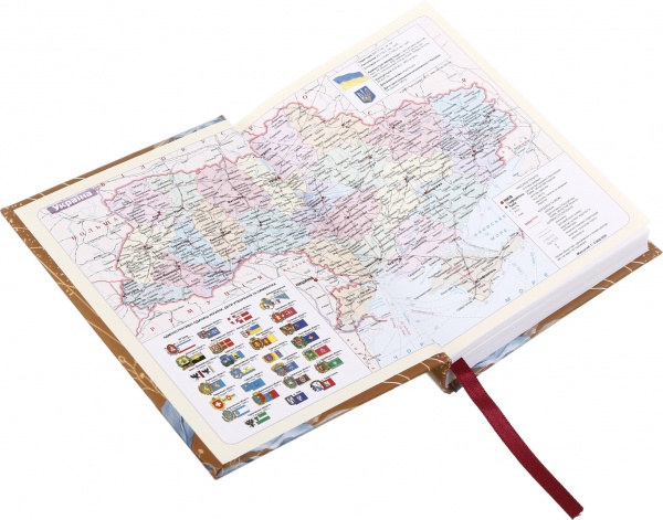 Щоденник недатований Original Аркуш A6