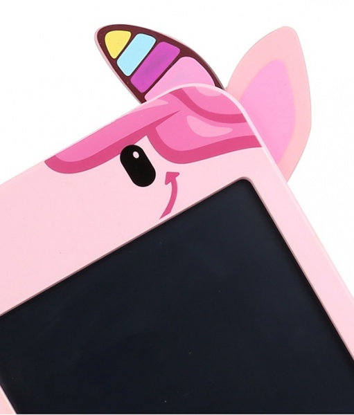 Планшет для рисования Lunatik Единорог с LCD-экраном 10