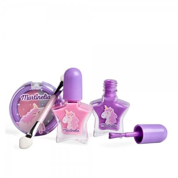 Набор детской декоративной косметики Martinelia Бьюти Маленький единорог 11955