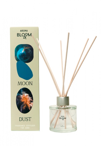 Аромадифузор Bloom Moon dust 100 мл 