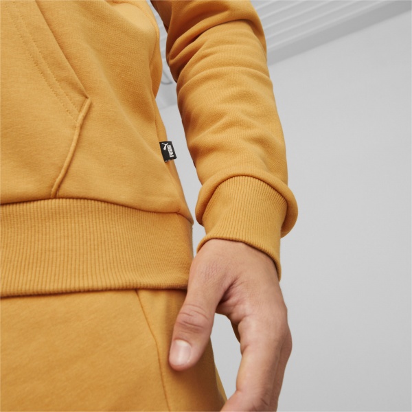 Джемпер Puma ESS+ 2 COL BIG LOGO HOODIE TR DESERT CLA 58676530 р.L помаранчевий