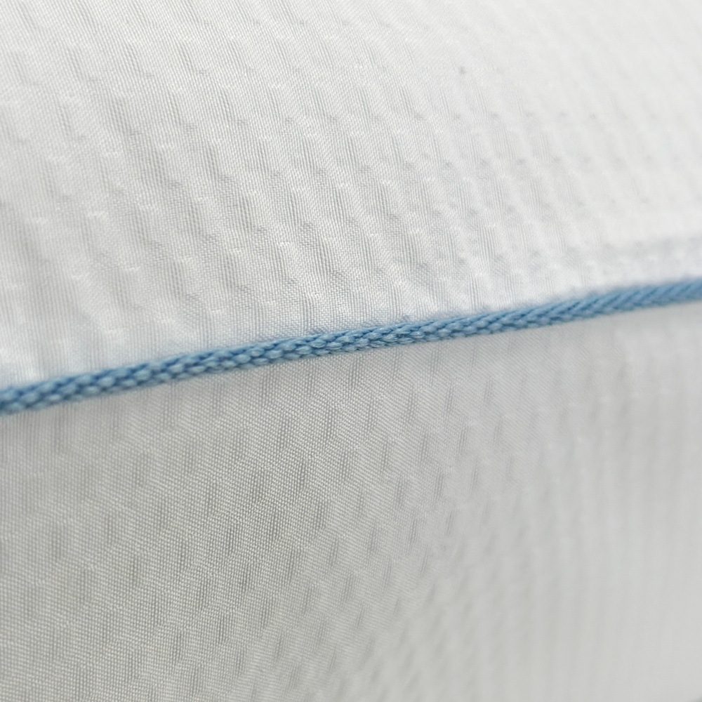 Подушка з кантом Bubble ARCLOUD 50x70 см білий