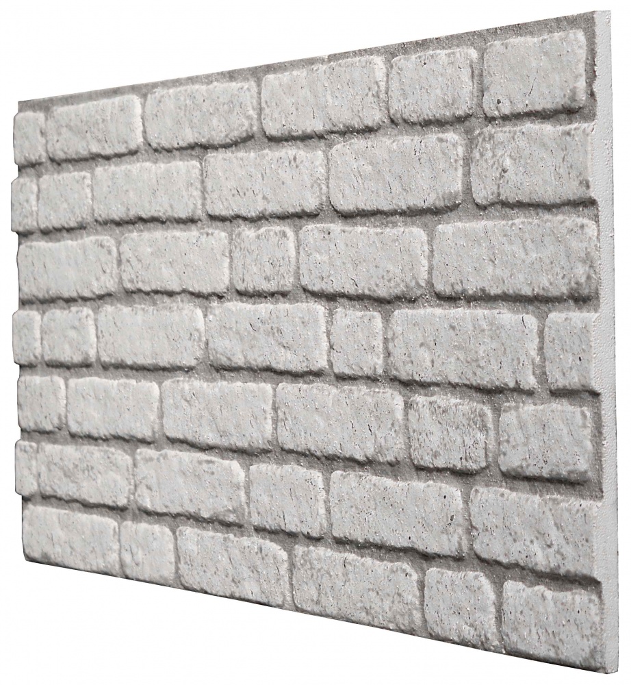 Термопанель Senaform цегла 500x1200х20 мм 651-229