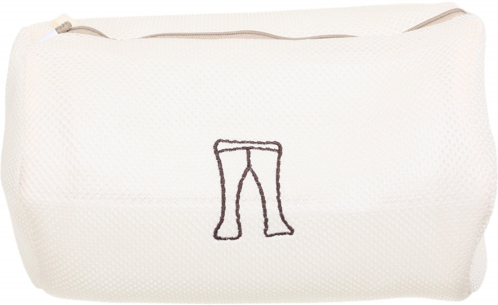 Чехол для стирки и хранения цилиндр Vivendi 20x30 см бежевый