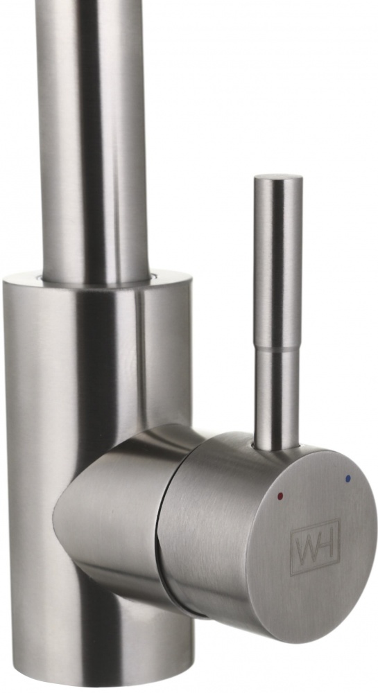 Смеситель для кухни Water House Ring сатин сатин