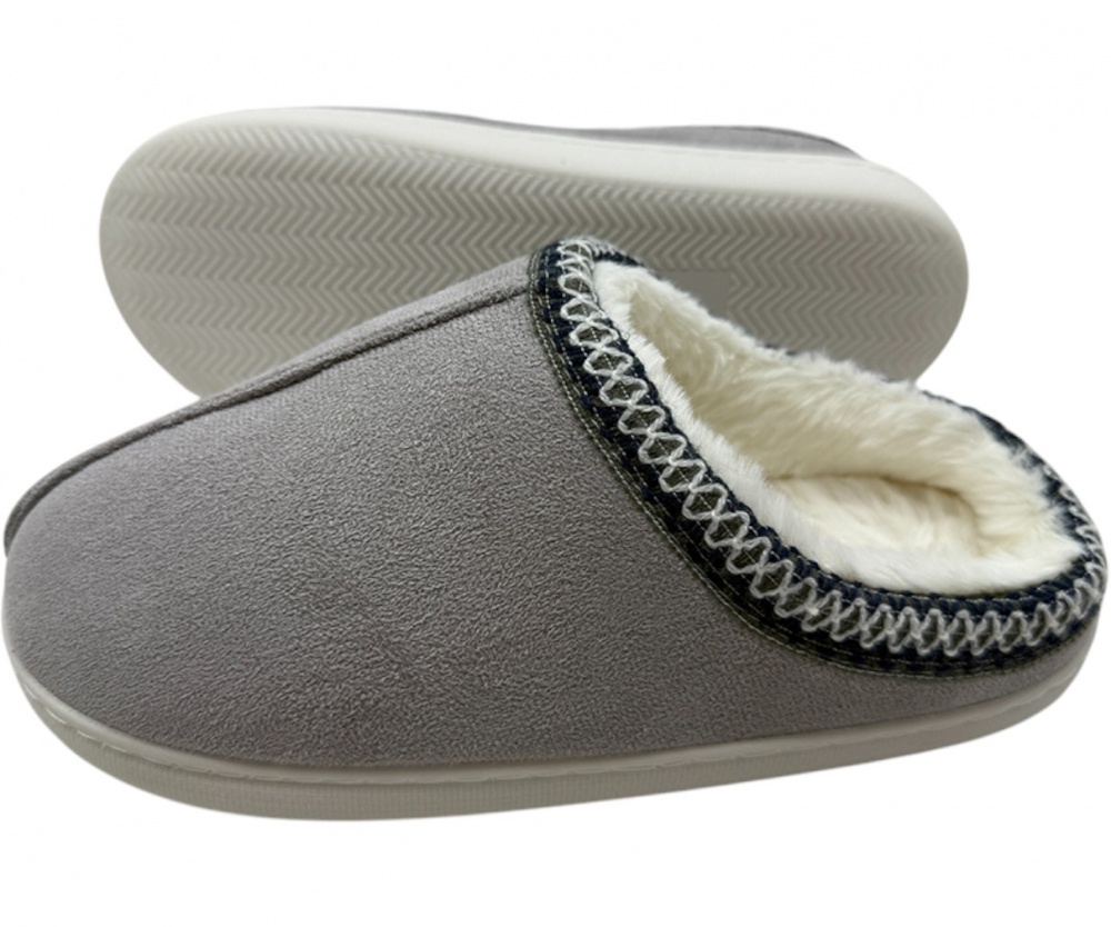 Взуття домашнє La Nuit Home Elna р.40 сірий
