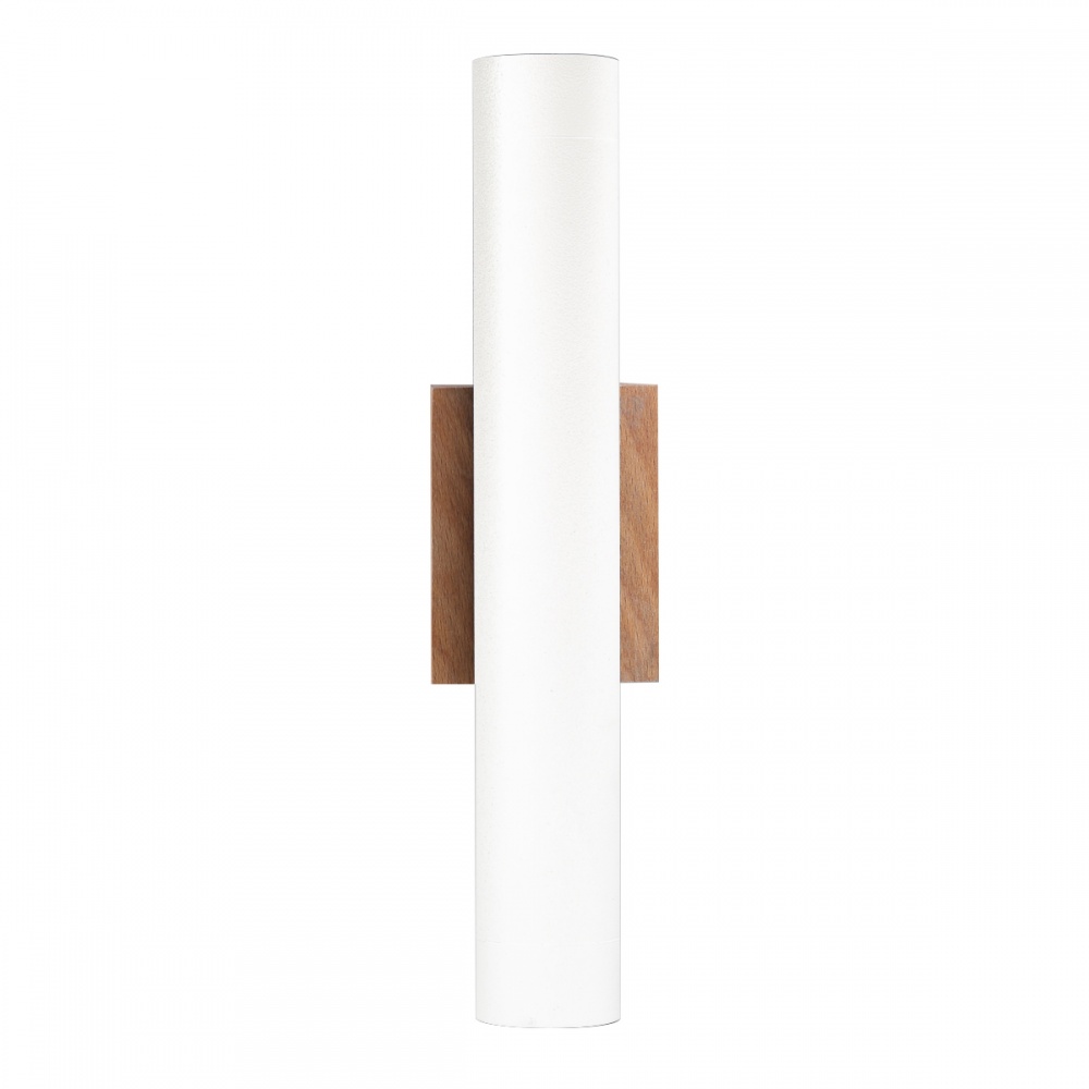 Бра LIGHT SET MLYN 2538 2 x GU5.3 белый/дерево