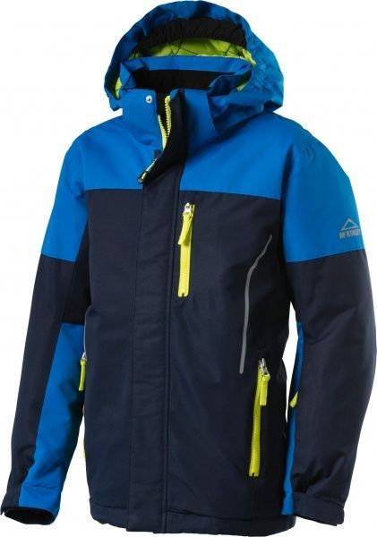 Куртка McKinley Cavan jrs 280486-902519 140 синий