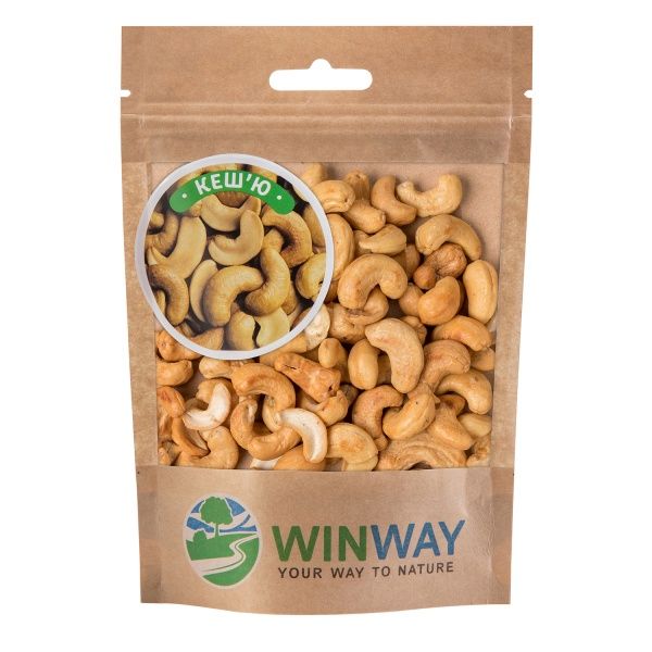 Кешью WinWay жареный 100 г (4821912900037) 