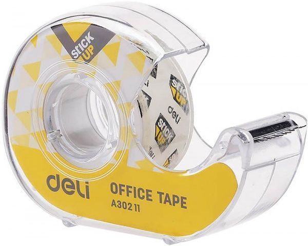 Клейка стрічка EA30211 18 мм Deli