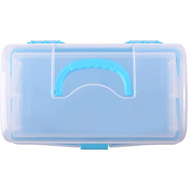 Ящик для ручного инструмента E.NEXT Blue 13