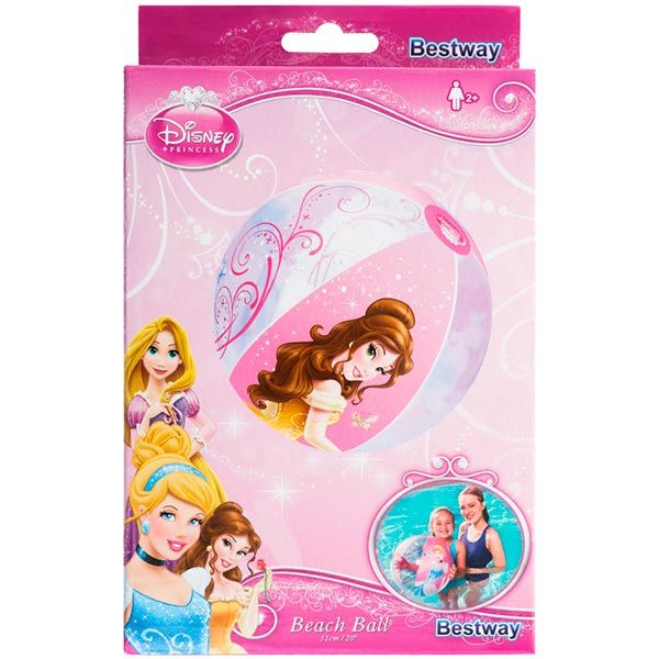 М'яч Bestway 91042B ø51 русалочка
