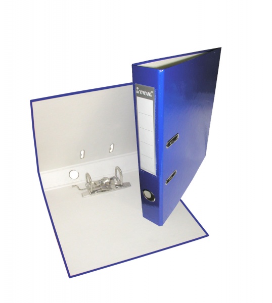 Папка-регистратор А4 50 мм PP ассорти 052 iTEM