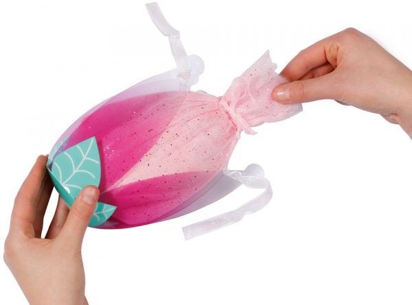 Ігровий набір Zapf Baby Born чарівний сюрприз W4 Дивний сад в дисплеї