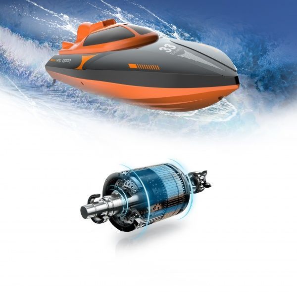Катер на р/у Syma Genius 35,2 см Q2