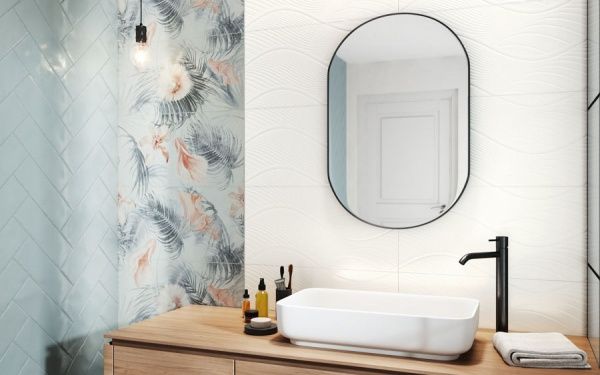 Плитка Ceramika Paradyz Fiori Colour Mix Dekor C 30x60 