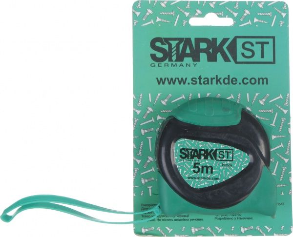 Рулетка Stark 111103 5 м x 19 мм