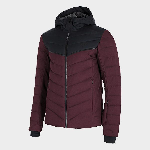 Куртка 4F D4Z20-KUMN152R-60S 2XL бордовий