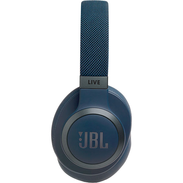 Навушники JBL® LIVE 650 BT NC blue 