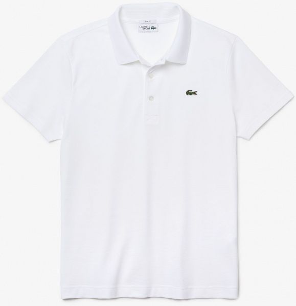 Поло Lacoste Men s S/S polo YH4801001 р.6 белый