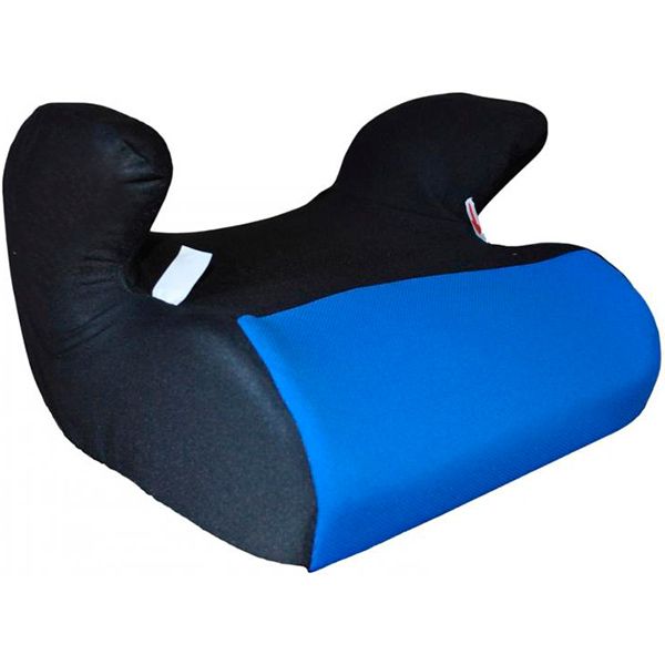 Автокрісло-бустер Sprint «Junior Plus» 15-36 кг чорний із синім