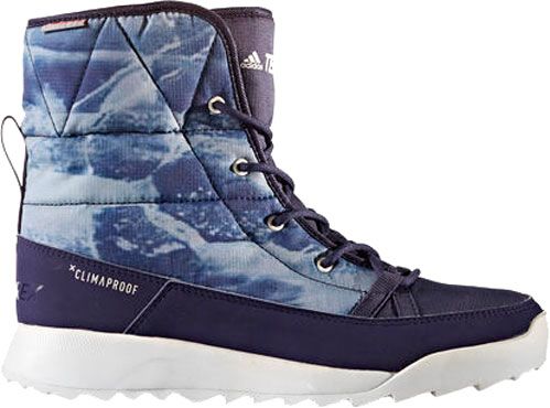 Черевики Adidas Terrex Choleah Padded ClimaProof BY9082 р. 5 синій