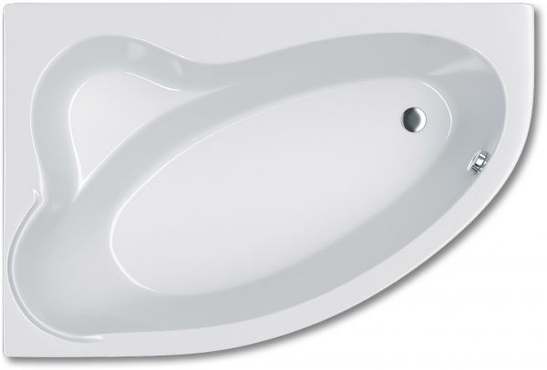 Ванна Koller Pool KARINA NEW 150Х100 P