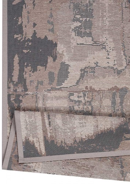 Килим Narma NEDREMA beige 160х230 см двусторонній 