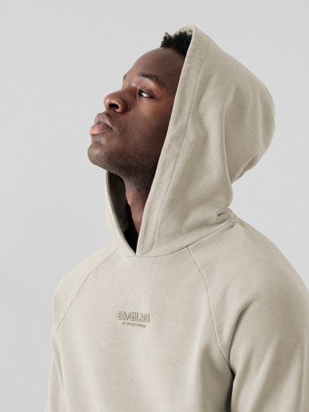 Джемпер 4F D4Z21-BLM211-27S р. L серый