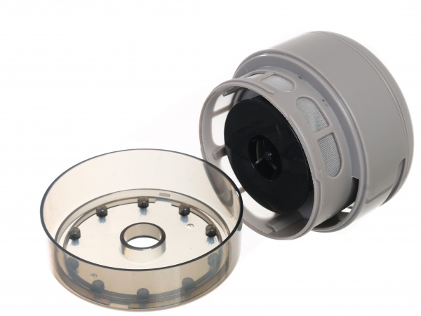 Очисник електричний настільний міні Nota Bene