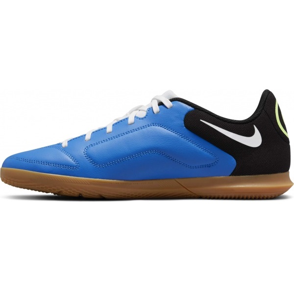 Футзальная обувь Nike Tiempo Legend 9 Club IC DA1189-403 р.US 10,5 разноцветный