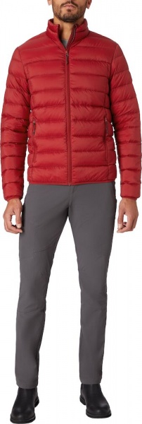 Пуховик McKinley Pichi ux 416130-840 р.2XL черный