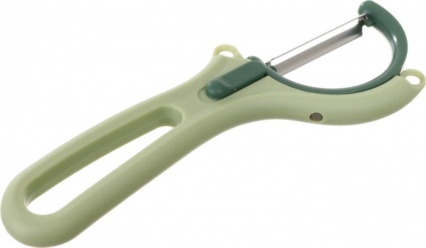 Овощечистка 17.5x6x1.2 см в ассортименте KLE03QB101 Eurogold 