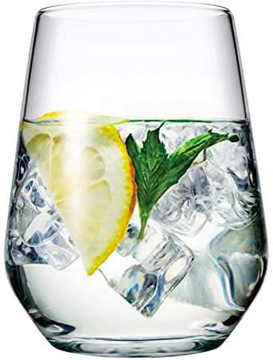 Набір склянок Inalto Uno Water 340 мл 6 шт. Bormioli Rocco 