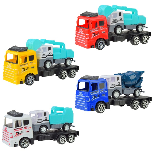 Игрушка Shantou Трейлер в ассортименте MR881-G