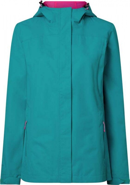 Куртка McKinley Terang Shell II wms 280812-920609 р.46 бірюзовий